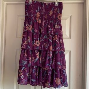 Summer Halter Top Lawyers Dress